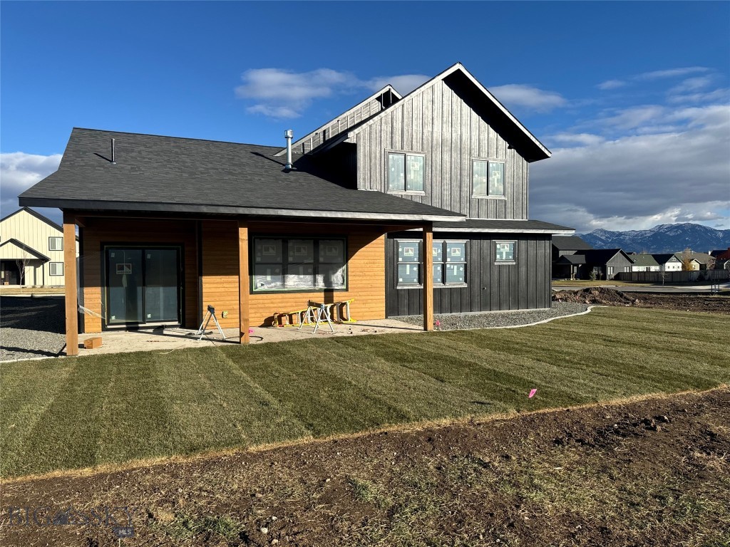 128 Battle Peak Court, Bozeman MT 59718