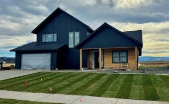 128 Battle Peak Court, Bozeman MT 59718