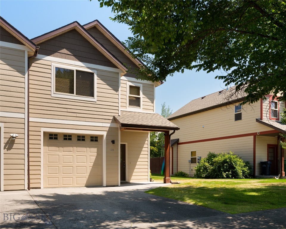 128 Droulliard Avenue, Bozeman MT 59718