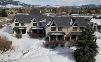 1281 Stoneridge Drive, Bozeman MT 59718