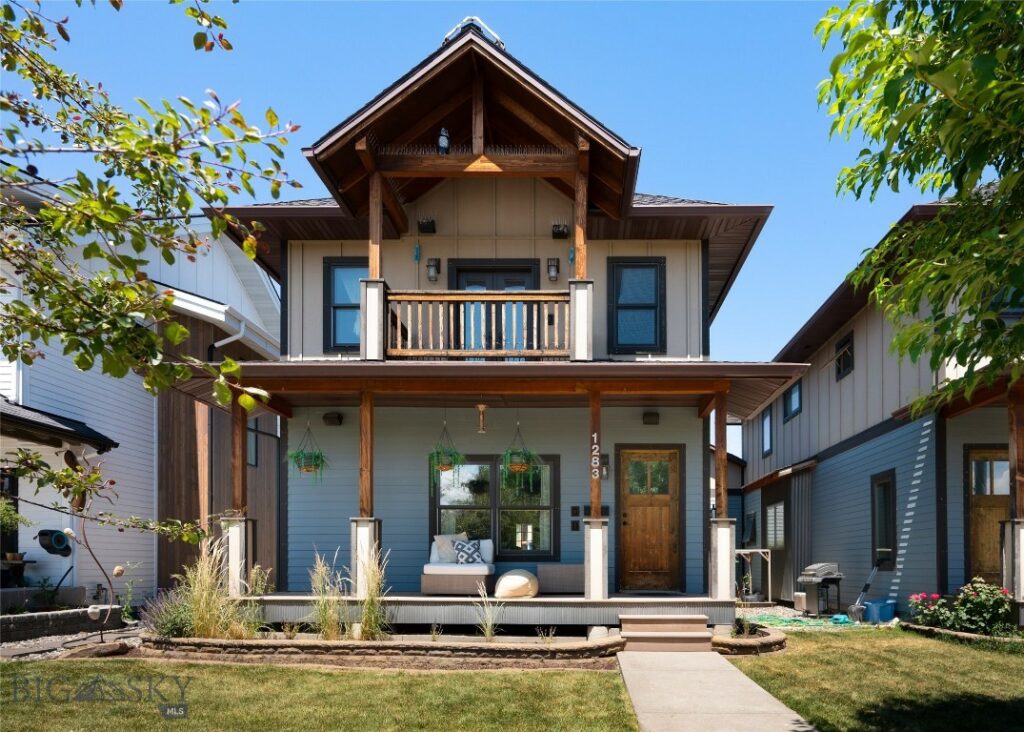 1283 Crabapple Drive, Bozeman MT 59715