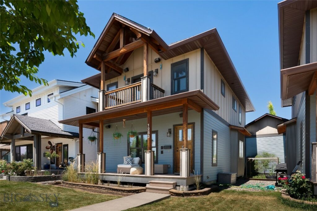 1283 Crabapple Drive, Bozeman MT 59715