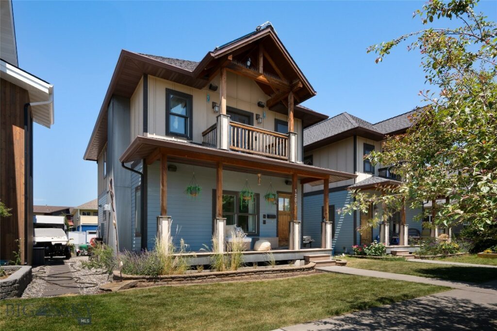 1283 Crabapple Drive, Bozeman MT 59715