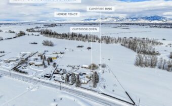12977 Cottonwood Road, Bozeman MT 59718