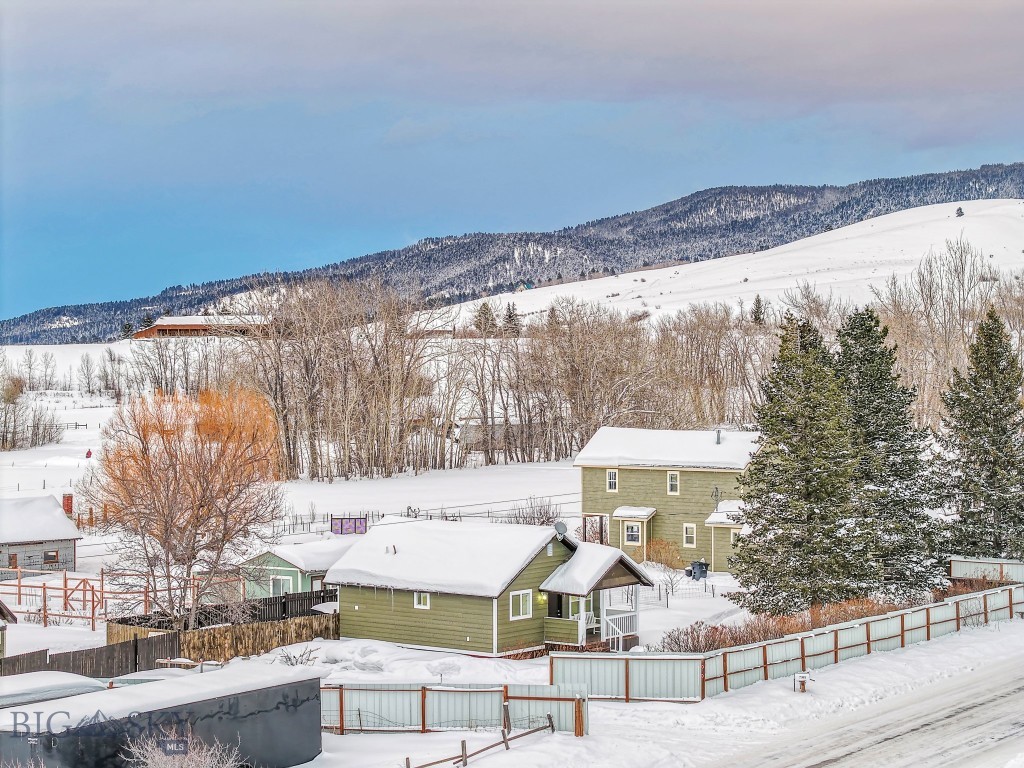12977 Cottonwood Road, Bozeman MT 59718
