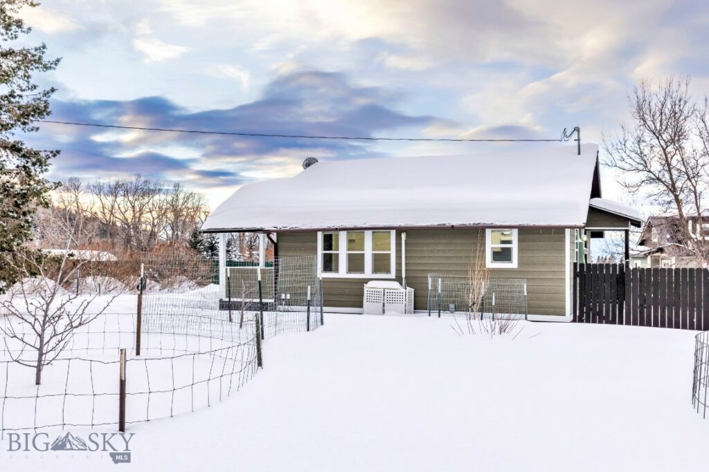12977 Cottonwood Road, Bozeman MT 59718