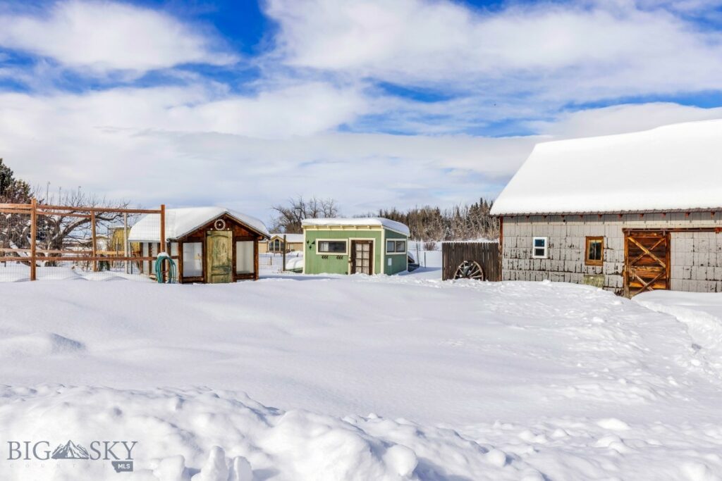 12977 Cottonwood Road, Bozeman MT 59718