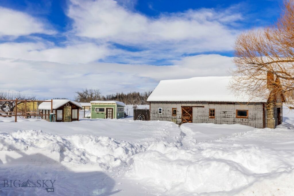 12977 Cottonwood Road, Bozeman MT 59718