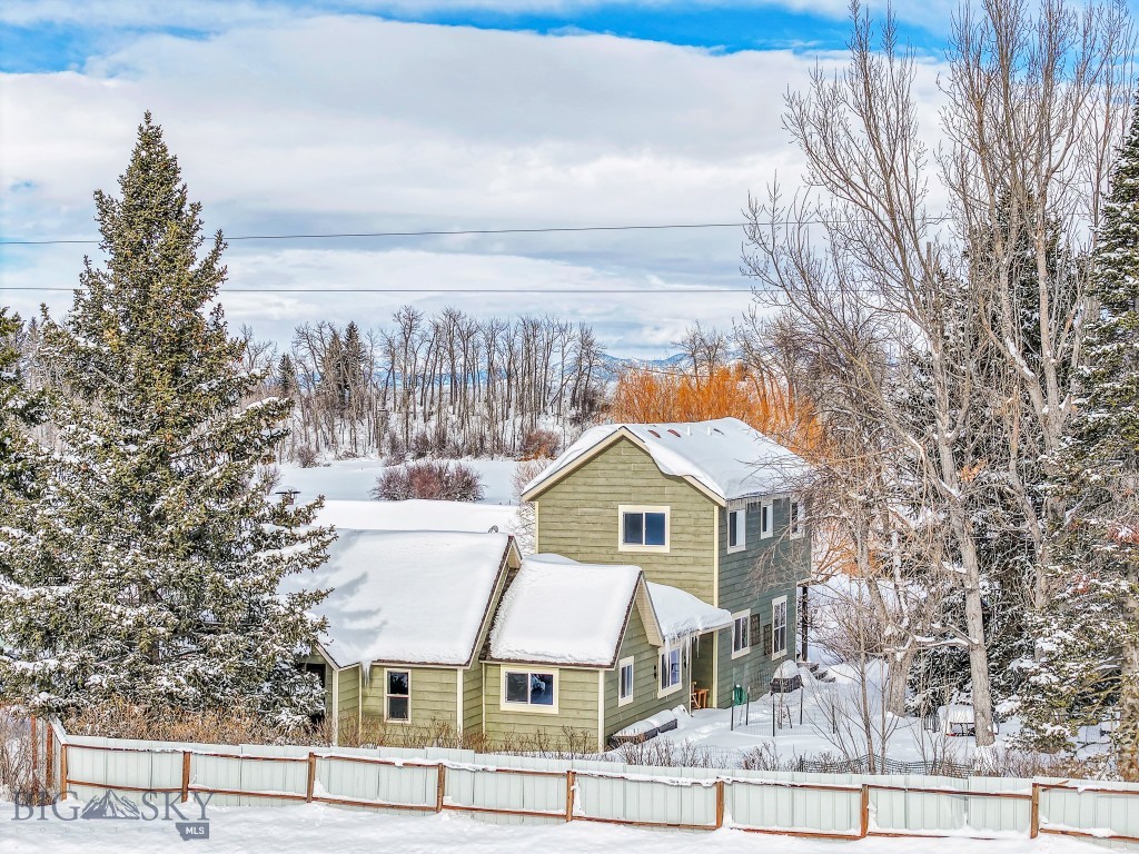 12977 Cottonwood Road, Bozeman MT 59718