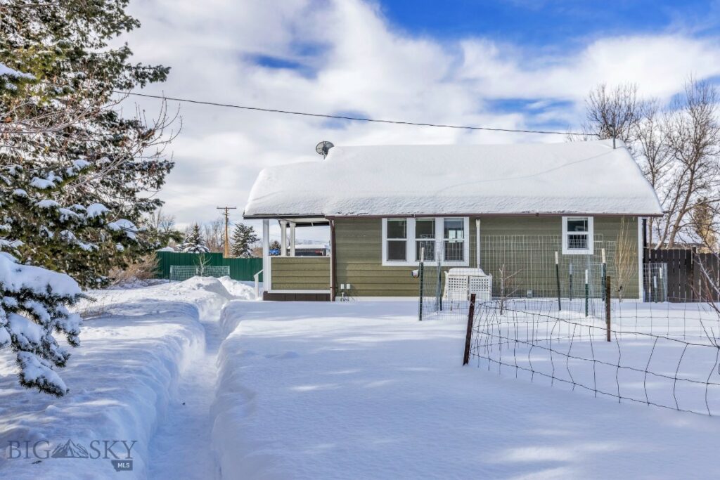 12977 Cottonwood Road, Bozeman MT 59718
