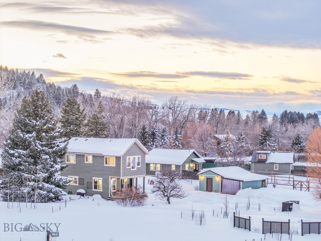 12977 Cottonwood Road, Bozeman MT 59718