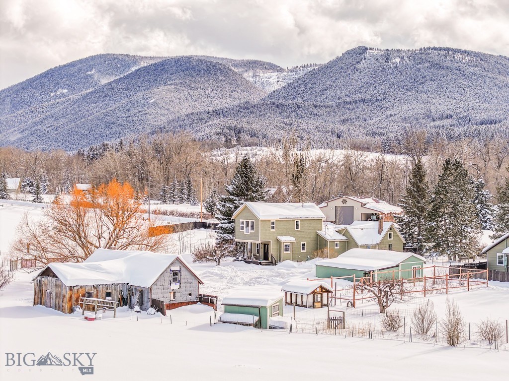 12977 Cottonwood Road, Bozeman MT 59718