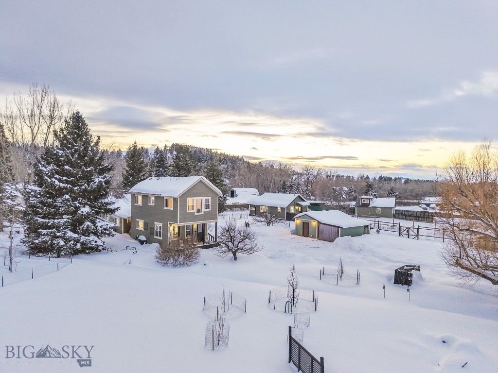 12977 Cottonwood Road, Bozeman MT 59718