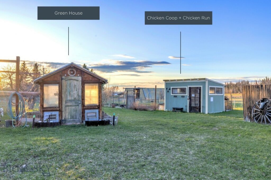 12977 Cottonwood Road, Bozeman MT 59718