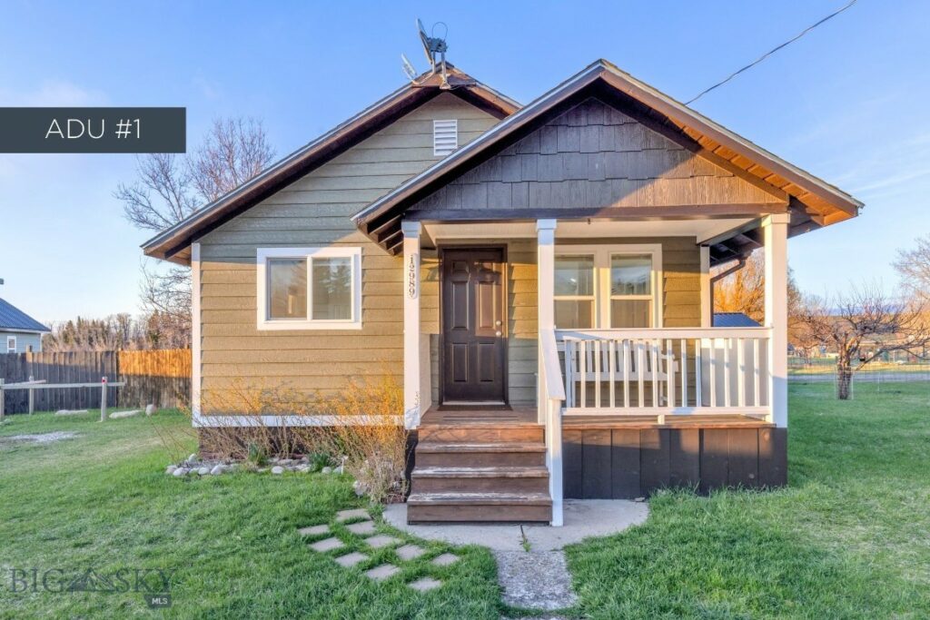 12977 Cottonwood Road, Bozeman MT 59718