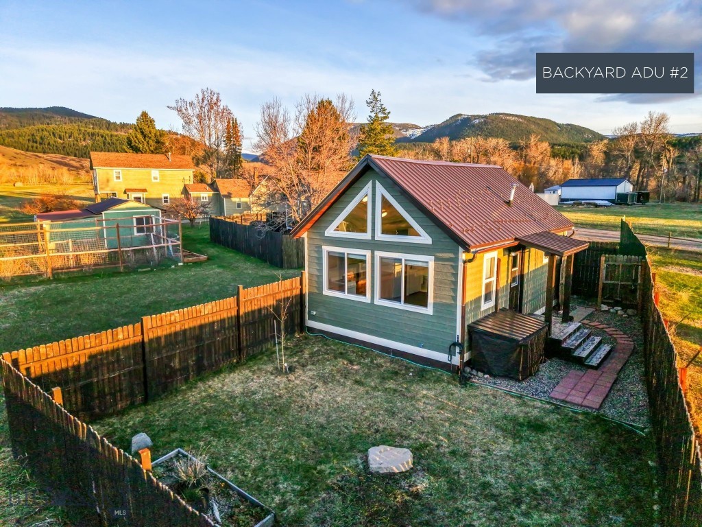 12977 Cottonwood Road, Bozeman MT 59718