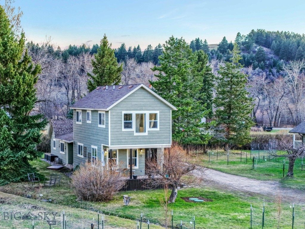 12977 Cottonwood Road, Bozeman MT 59718