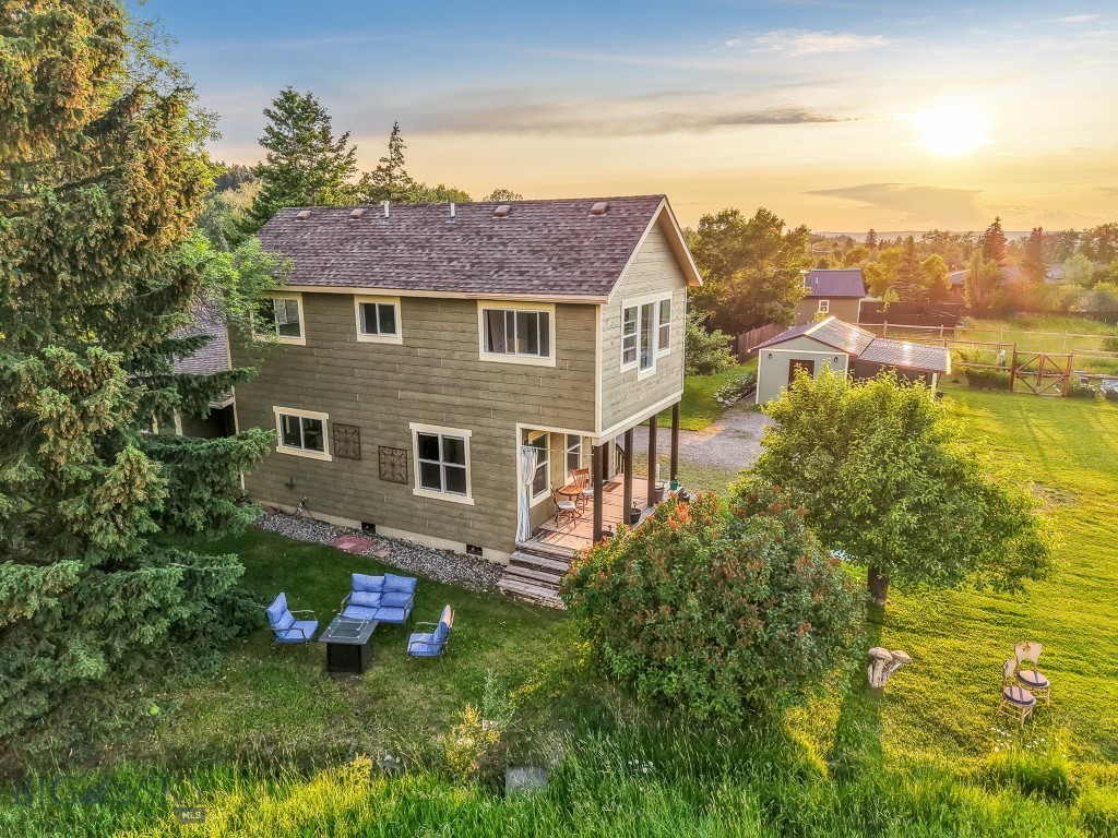 12977 Cottonwood Road, Bozeman MT 59718