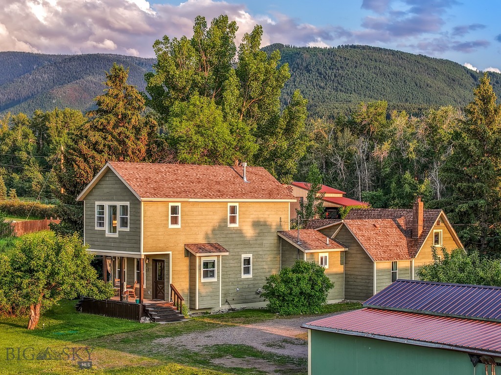 12977 Cottonwood Road, Bozeman MT 59718