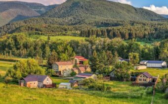 12977 Cottonwood Road, Bozeman MT 59718