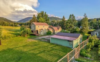 12977 Cottonwood Road, Bozeman MT 59718