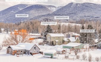 12977 Cottonwood Road, Bozeman MT 59718