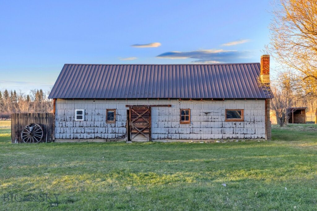 12977 Cottonwood Road, Bozeman MT 59718