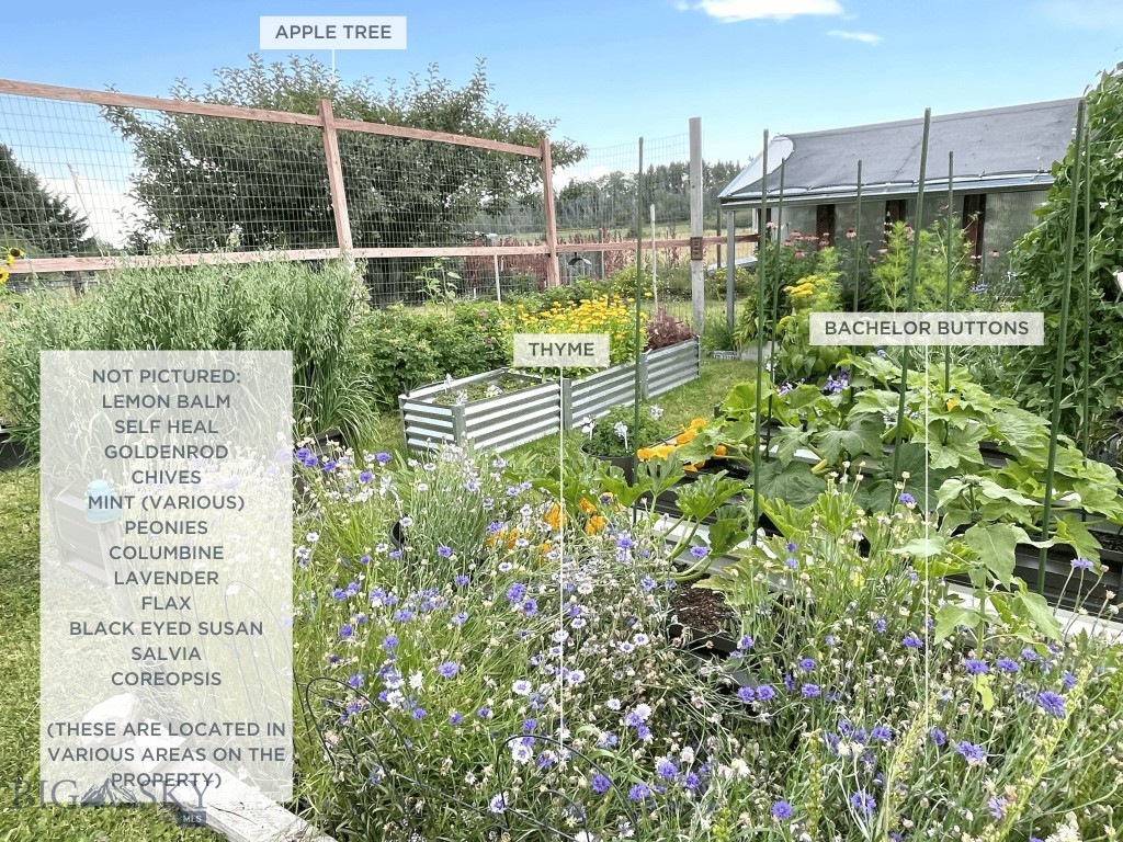 12977 Cottonwood Road, Bozeman MT 59718