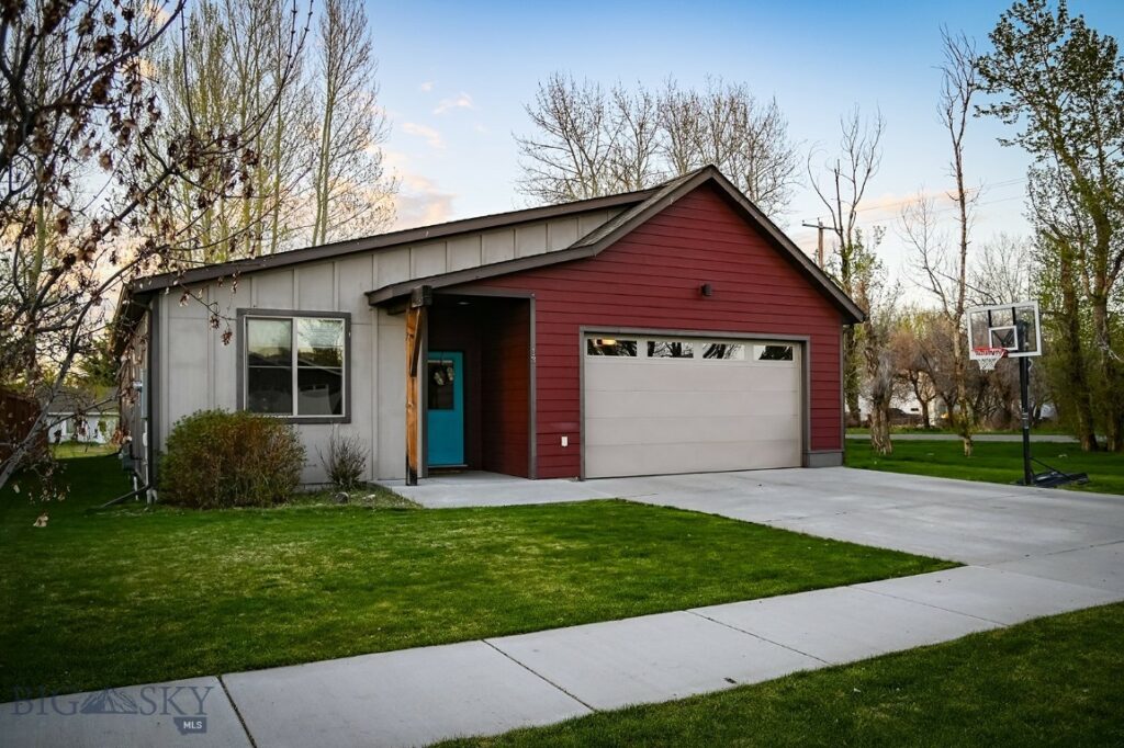 13 Ramshorn Peak Lane, Bozeman MT 59718