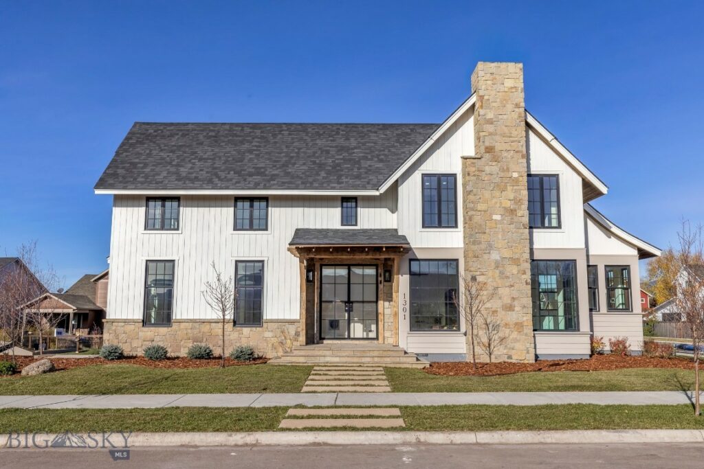 1301 Cambridge Drive, Bozeman MT 59715