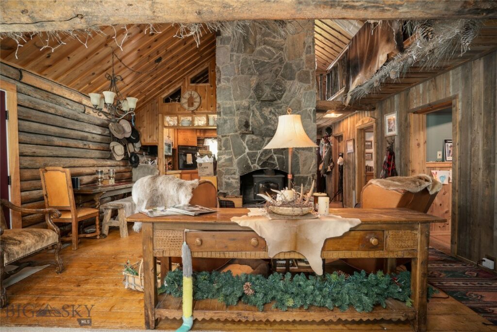 13011 Cottonwood Canyon Road, Bozeman MT 59718