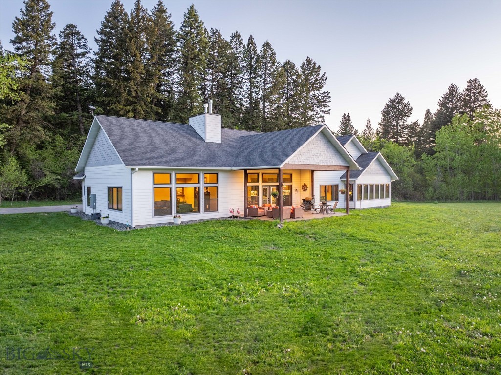 13011 Cottonwood Canyon Road, Bozeman MT 59718