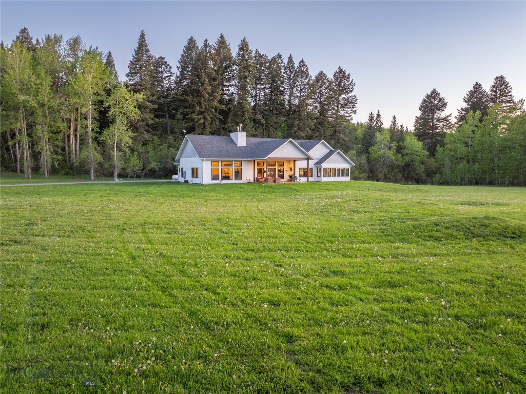 13011 Cottonwood Canyon Road, Bozeman MT 59718