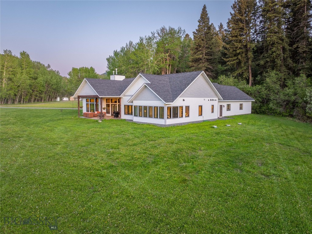 13011 Cottonwood Canyon Road, Bozeman MT 59718