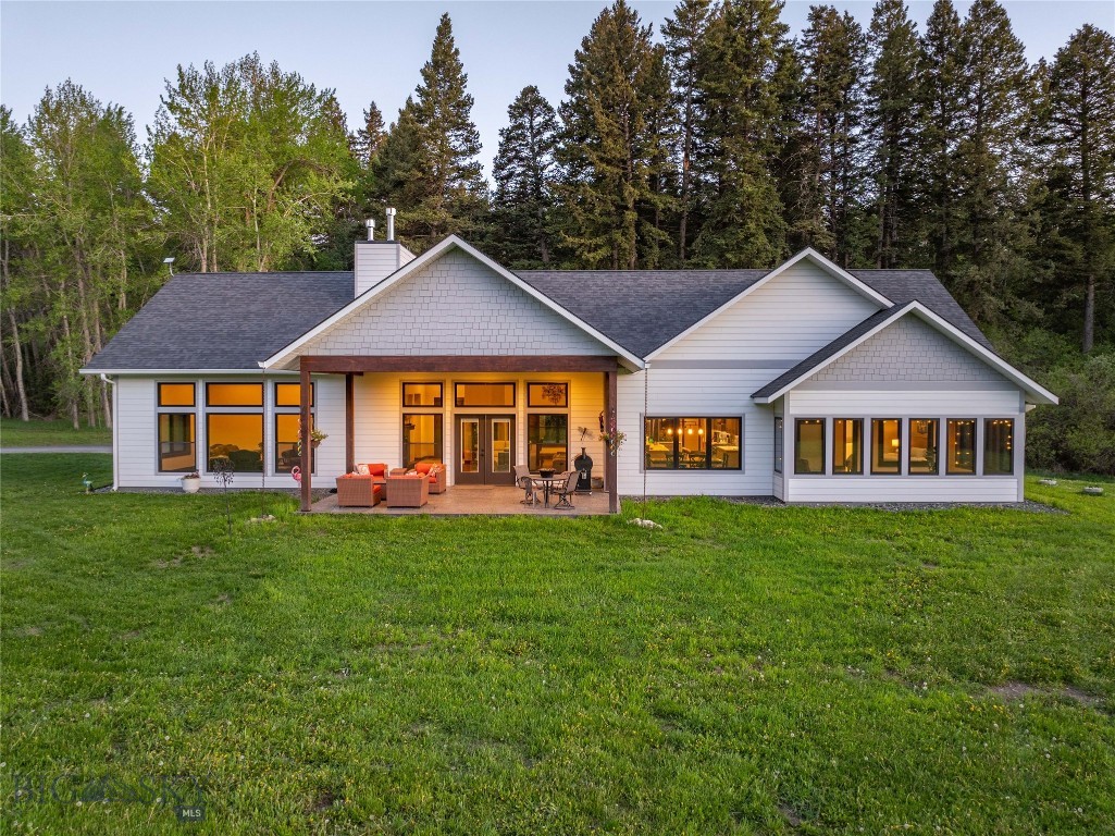 13011 Cottonwood Canyon Road, Bozeman MT 59718