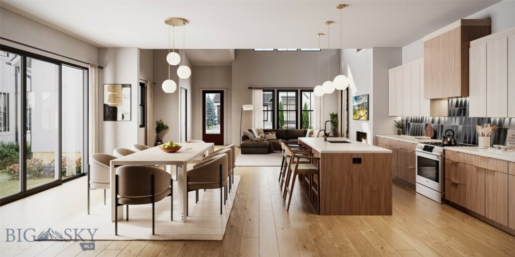 1306 Cambridge Drive, Bozeman MT 59715