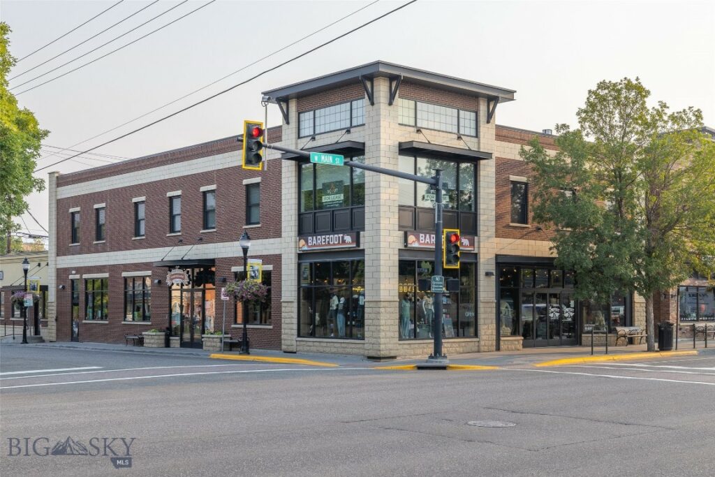 131 W Main Street, Bozeman MT 59715