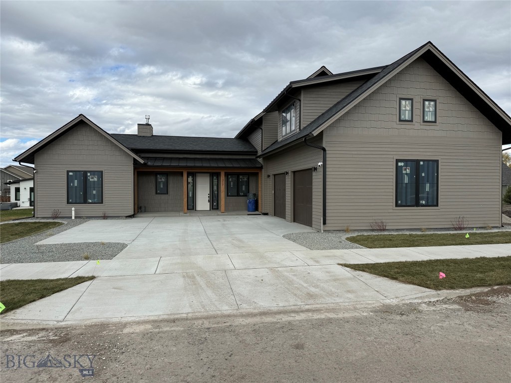 1317 Cambridge Drive, Bozeman MT 59715