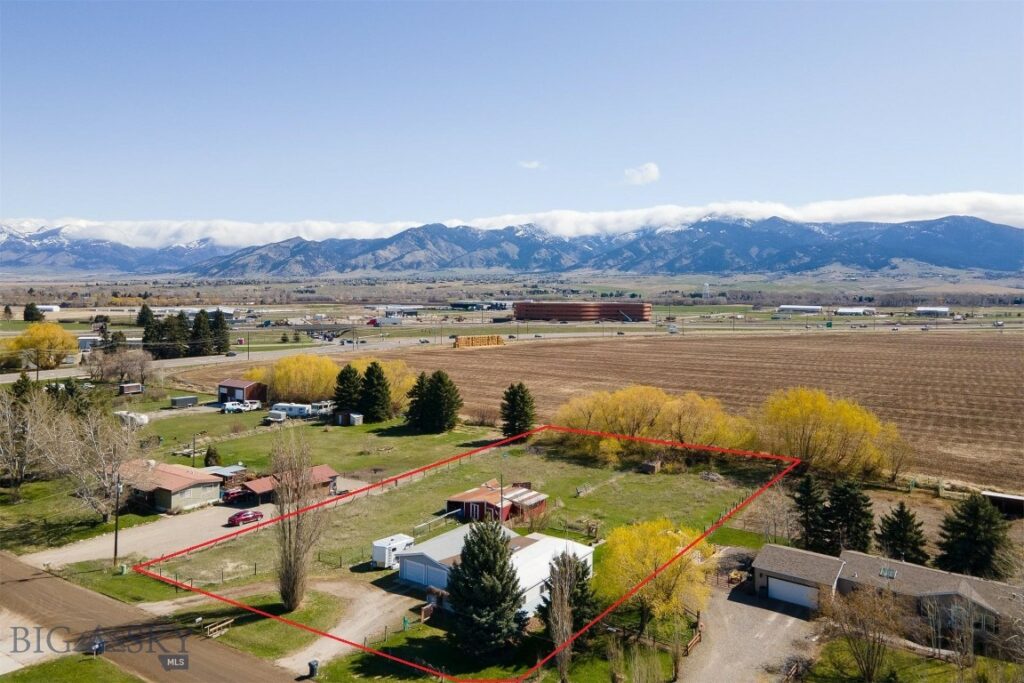 132 Stubbs Lane, Bozeman MT 59718