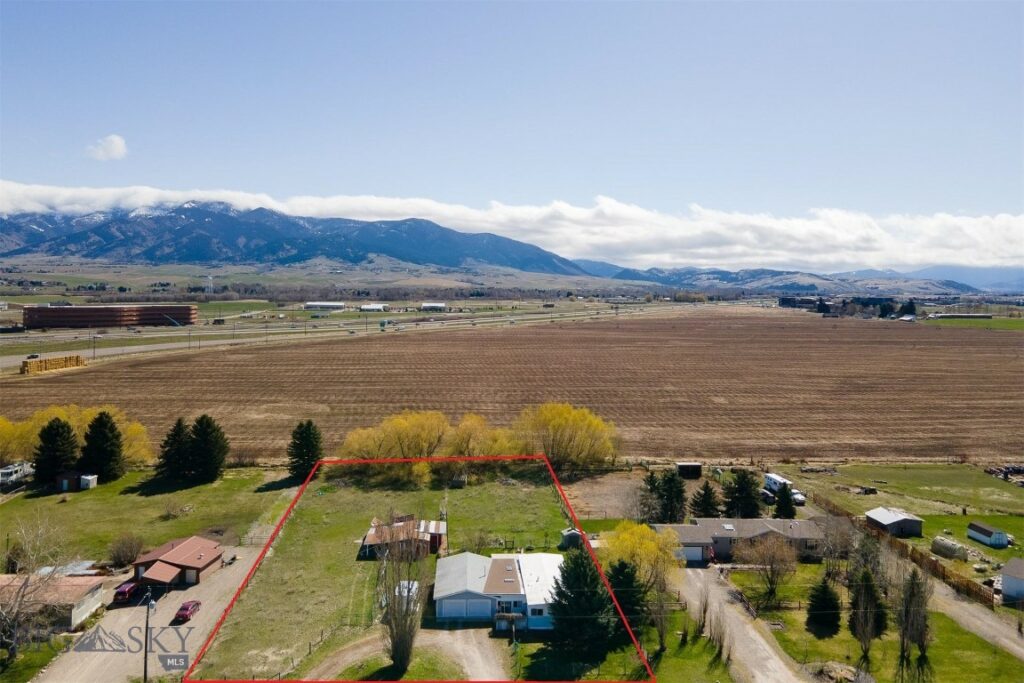 132 Stubbs Lane, Bozeman MT 59718