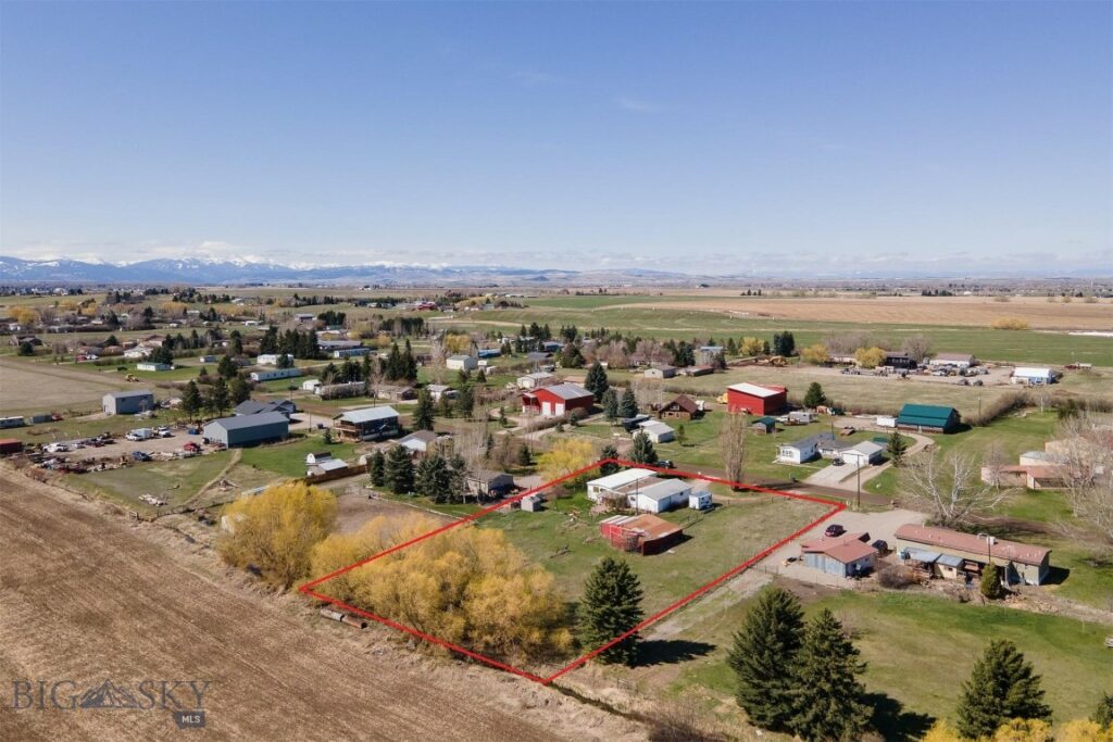 132 Stubbs Lane, Bozeman MT 59718
