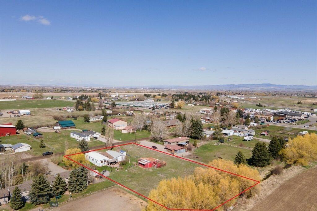 132 Stubbs Lane, Bozeman MT 59718