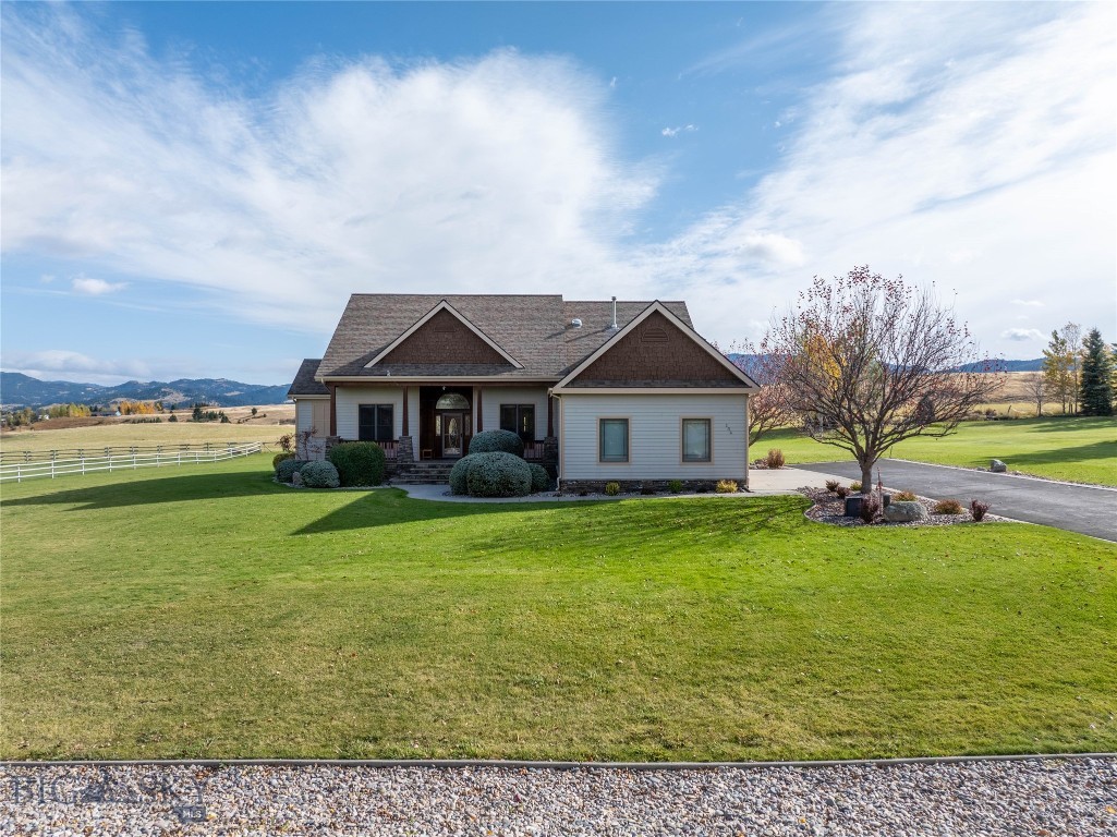 134 Mcgee Drive, Bozeman MT 59715