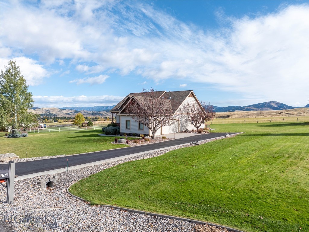 134 Mcgee Drive, Bozeman MT 59715