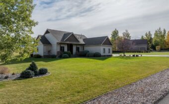 134 Mcgee Drive, Bozeman MT 59715