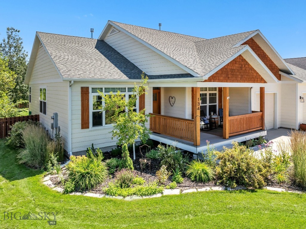 134 Morgan Creek Lane, Bozeman MT 59718