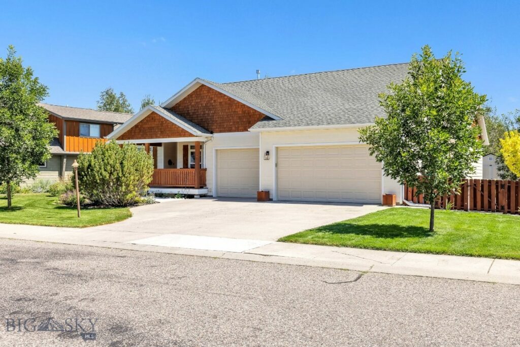 134 Morgan Creek Lane, Bozeman MT 59718