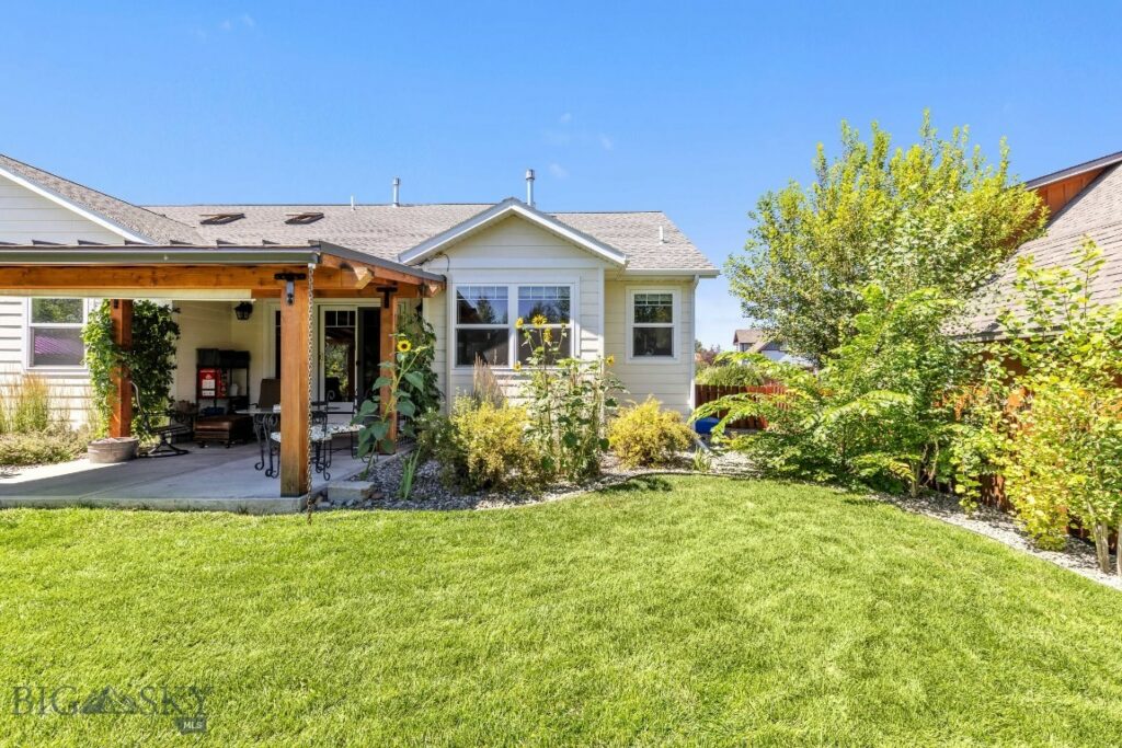 134 Morgan Creek Lane, Bozeman MT 59718