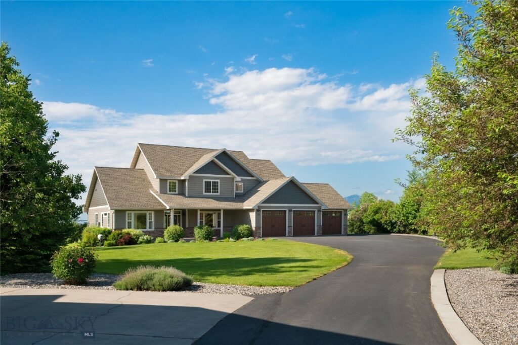 135 Hyalite View, Bozeman MT 59718
