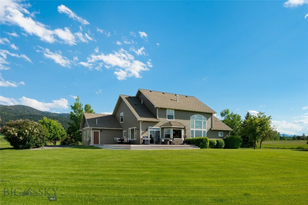 135 Hyalite View, Bozeman MT 59718